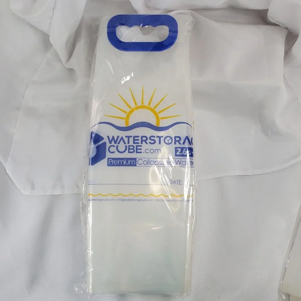 WaterStorageCube premium collapsible